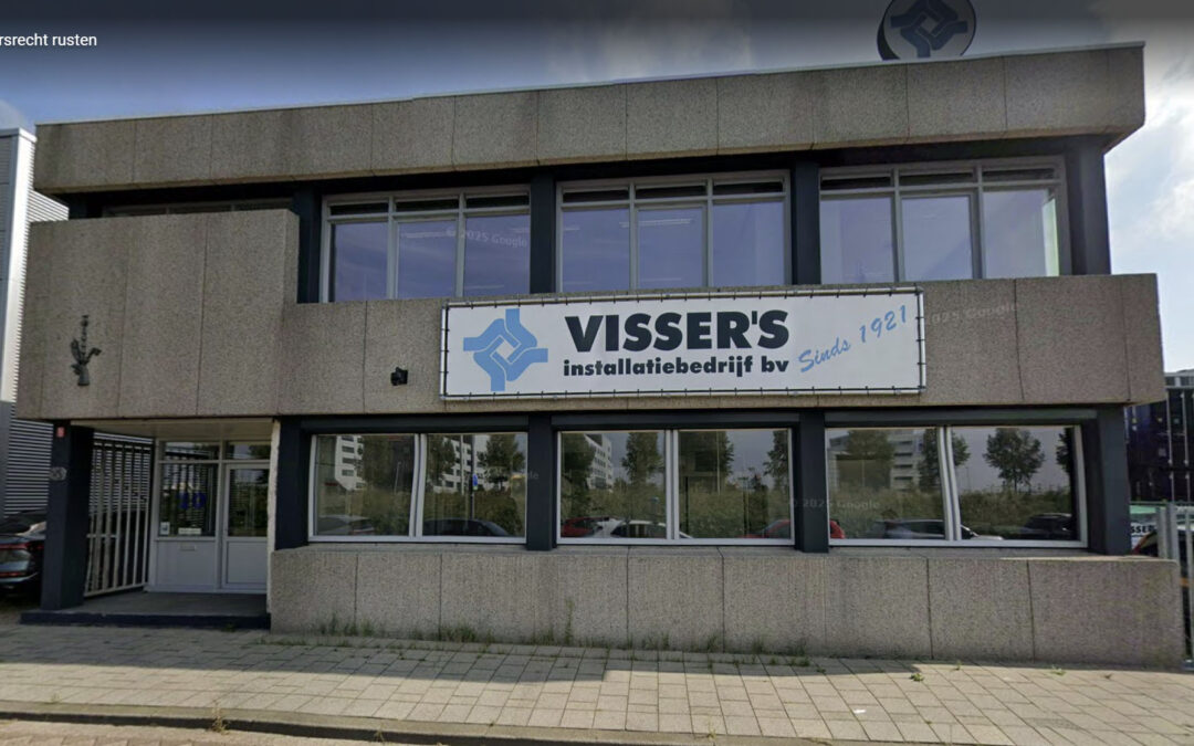 Hoe Visser’s Installatiebedrijf B.V. verzuimbeheer efficiënt regelt met Anders Verzuimmanagement